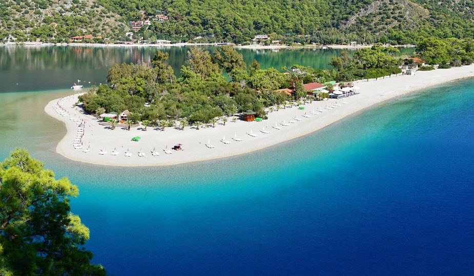 Fethiye, Muğla Province, Turkey